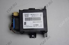 Audi A8 МОДУЛЬ БЛОК УПРАВЛЕНИЯ WEBASTO 4H0963271D