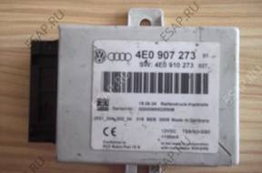 AUDI A8 МОДУЛЬ KONTROLI CINIENIA KL 4E0907273