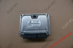 AUDI A8 PHAETON БЛОК УПРАВЛЕНИЯ ДВИГАТЕЛЕМ 4D0907560CQ