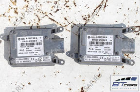 AUDI A8 Q7 МОДУЛЬ БЛОК УПРАВЛЕНИЯ ASYSTENTA 4L0 907 566 A