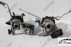 AUDI A8 Q7 ТУРБИНА 057145873F,P 057145873F,P 4.2