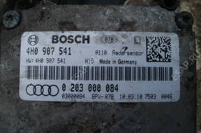 AUDI A8 РАДИОЛОКАЦИЯ ACC СЕНСОР ДАТЧИК 4H0