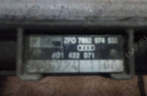 AUDI A8 РУЛЕВАЯ РЕЙКА 4D0422071