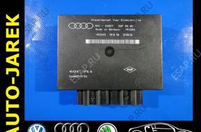 AUDI A8 S8 БЛОК УПРАВЛЕНИЯ МОДУЛЬ ПАРКОВКИ 4D0919283