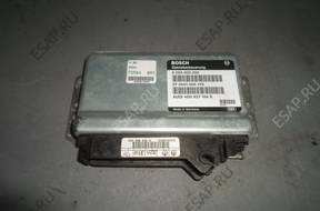 AUDI A8 S8 d2 БЛОК УПРАВЛЕНИЯ КПП 4D0927156E