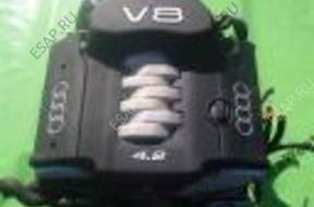 AUDI A8 S8 D2 двигатель 4.2 V8 99 год, ABZ