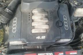 AUDI A8 S8 D2 ДВИГАТЕЛИ 4,2b