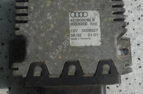 Audi A8 S8 D3 4E БЛОК УПРАВЛЕНИЯ ТНВД 4E0906093B