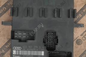 Audi A8 S8 D3 БЛОК УПРАВЛЕНИЯ БОРТОВОЙ СЕТЬЮ 4E0907279G