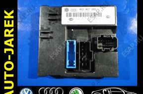 AUDI A8 S8 D3 БЛОК УПРАВЛЕНИЯ МОДУЛЬ KOMFORTU 4E0907289