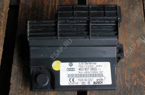 AUDI A8 S8 D3 БЛОК УПРАВЛЕНИЯ МОДУЛЬ MOCY 4E0907280D