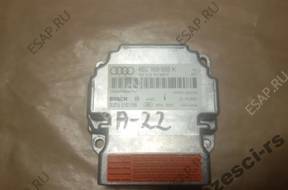 Audi A8 S8 D3 БЛОК УПРАВЛЕНИЯ СЕНСОР airbag 4E0959655K