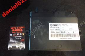AUDI A8 S8 D3 МОДУЛЬ KESSY  4E0909131