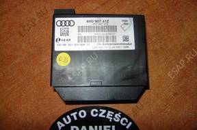 AUDI A8 S8 D3  МОДУЛЬ OWIETLENIA 4H0907412