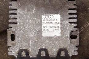 AUDI A8 S8 D3 МОДУЛЬ PALIWA 4E0906093A