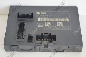 AUDI A8 S8 D4 БЛОК УПРАВЛЕНИЯ МОДУЛЬ СИДЕНЬЯ 4H0959860A