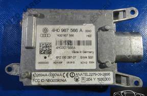 AUDI A8 S8 D4 БЛОК УПРАВЛЕНИЯ СМЕНЫ ПОЛОСЫ 4H0907566A