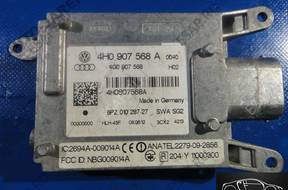 AUDI A8 S8 D4 БЛОК УПРАВЛЕНИЯ СМЕНЫ ПОЛОСЫ 4H0907568A