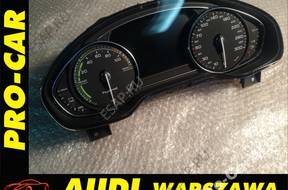 AUDI A8 S8 D4 HYBRID ПАНЕЛЬ ПРИБОРОВ ZEGARY 4H0920800J