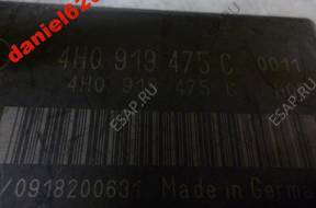 AUDI A8 S8 D4 МОДУЛЬ PDC 4H0919475C