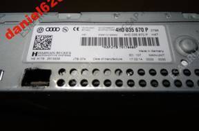 AUDI  A8 S8   КАРТРИДЕР SD 4H0035670P