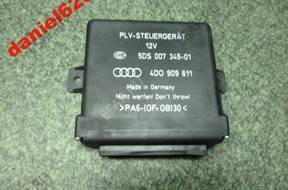 AUDI A8/S8 МОДУЛЬ БЛОК УПРАВЛЕНИЯ 4D0909611
