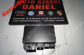 AUDI A8 S8   МОДУЛЬ ФАРКОПА 4H0907383L