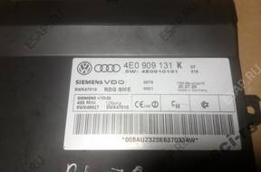 AUDI A8 S8 МОДУЛЬ KOMFORTU KESSY 4E0909131K