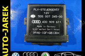 AUDI A8 S8 МОДУЛЬ KOMFORTU РУЛЯ 4D0909611