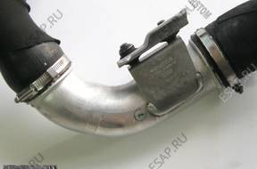 AUDI A8 VW ПАТРУБОК ИНТЕРКУЛЕРА METALOWA 4H0145762H