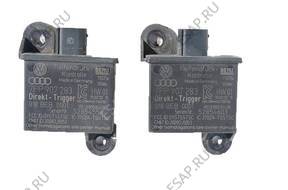 AUDI A8 VW TOUAREG БЛОК УПРАВЛЕНИЯ МОДУЛЬ K 7PP907283