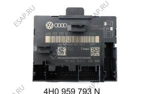 AUDI A8 VW TOUAREG МОДУЛЬ ДВЕРИ TEMIC 4H0959793N