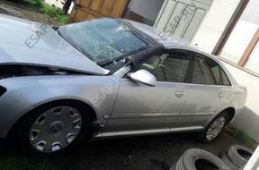 Audi A8 w całości  na części  za двигатель КОМПЛЕКТНЫЙ