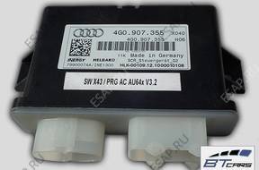 AUDI A8 ZBIORNIK 4H0131877 + БЛОК УПРАВЛЕНИЯ 4G0907355