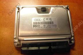 AUDI ALLROAD 2.5 TDI  МОДУЛЬ БЛОК УПРАВЛЕНИЯ 4Z7907401