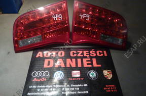 AUDI ALLROAD A6 C6 LAMPA TYLNA TY LED