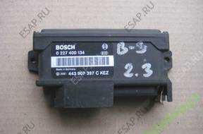 AUDI B4 AUDI 100 2,3B БЛОК УПРАВЛЕНИЯ ДВИГАТЕЛЕМ 0227400134