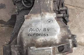 audi b4 БЕНЗИН 4 КОРОБКА ПЕРЕДАЧ МЕХАНИЧЕСКАЯ CCF06053