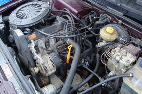 AUDI B4  двигатель 2.0  ABT 90 KM 181 ТЫС. КМ..KM