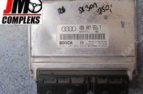 AUDI БЛОК УПРАВЛЕНИЯ  0261207005  4B0907551T