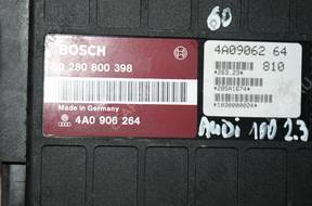 audi БЛОК УПРАВЛЕНИЯ 0280800398