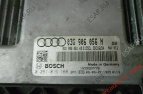 audi БЛОК УПРАВЛЕНИЯ 0281015168 ,03G906056N