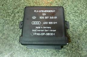 AUDI БЛОК УПРАВЛЕНИЯ 4D0909611