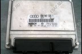 AUDI БЛОК УПРАВЛЕНИЯ 8D0907558T