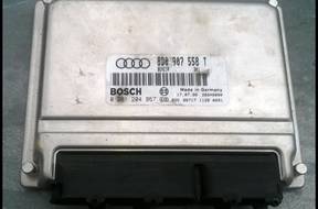 AUDI БЛОК УПРАВЛЕНИЯ 8D0907558T