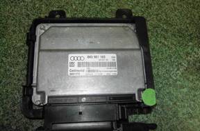AUDI  БЛОК УПРАВЛЕНИЯ 8K0907163