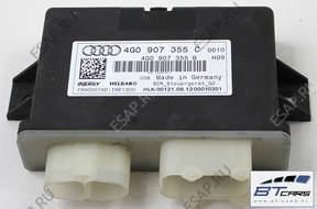 AUDI БЛОК УПРАВЛЕНИЯ DOZUJCY REDUKCJI PALIWA 4G0907355C