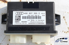 AUDI БЛОК УПРАВЛЕНИЯ DOZUJCY REDUKCJI PALIWA 4G0907355C