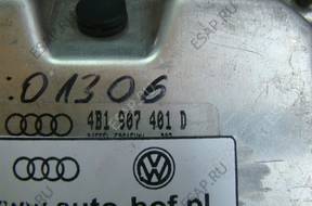 AUDI БЛОК УПРАВЛЕНИЯ ДВИГАТЕЛЕМ 4B1907401D