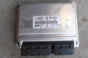 AUDI БЛОК УПРАВЛЕНИЯ ДВИГАТЕЛЕМ 8D0906018Q
